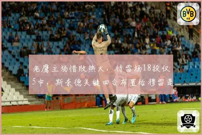 老鹰主场惜败热火，特雷杨18投仅5中，斯奈德关键回合布置给穆雷是否欠考虑？